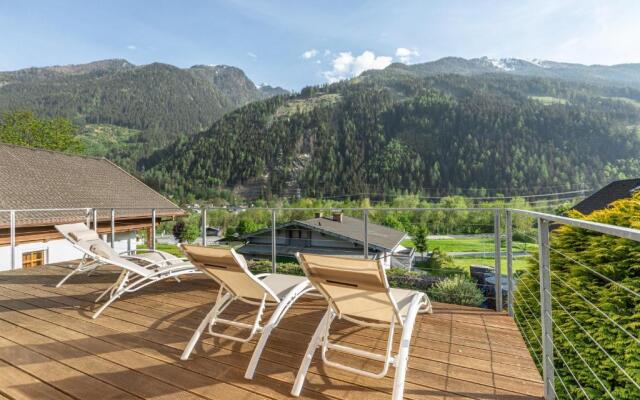 Ferienhaus Bergpanorama mit Sauna & großem Garten