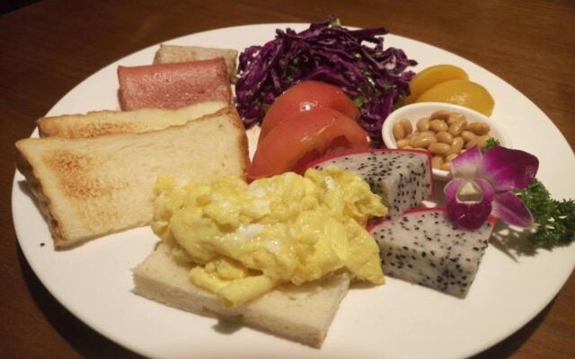 James Joyce Coffee Hotel Suzhou Mudu Subway Station Branch