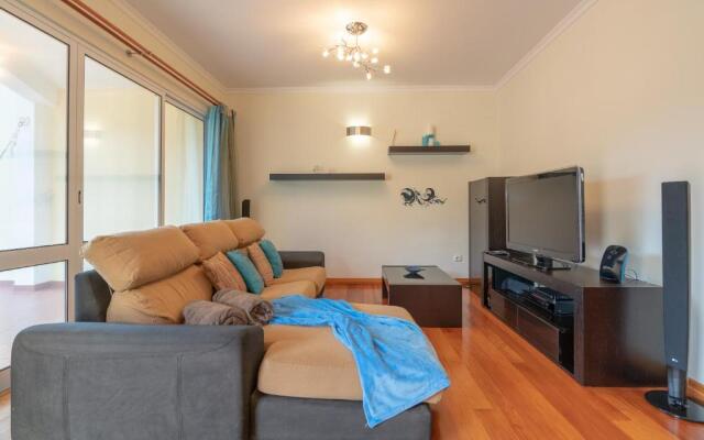 Apartamento Serramar , Vistas deslumbrantes