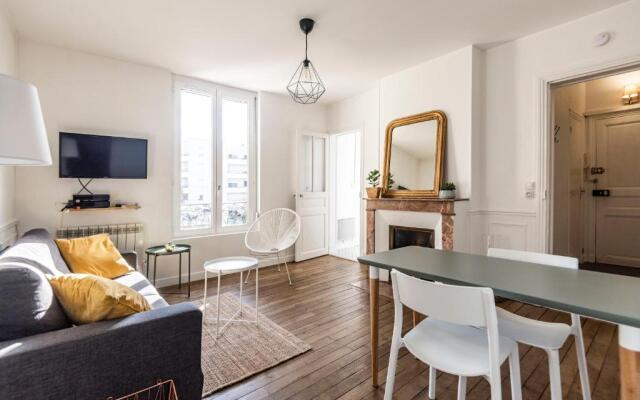 Appartement cosy à 10 min à pieds de la gare