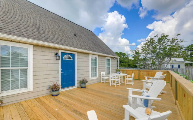 'the Willowberry House' With Deck & Grill!