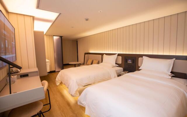 Hanting Hotel Guangzhou Tianhe