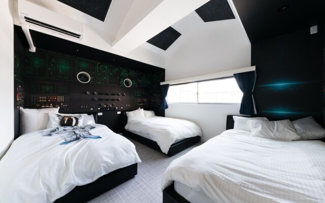 Guest House Discovery Ship