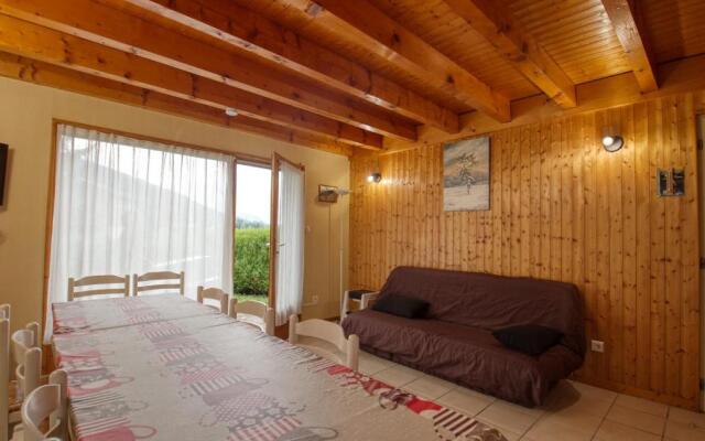 Chalet Morillon Village, 3 pièces, 5 personnes - FR-1-642-42