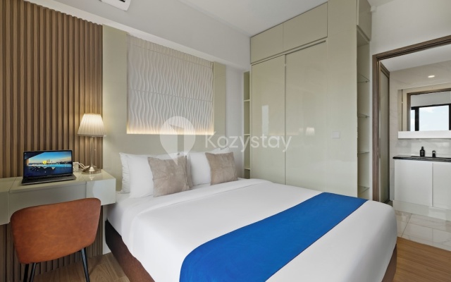 Verion by Kozystay - Alam Sutera – Guest Rooms – Tangerang