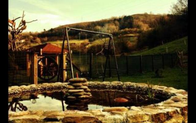 Apartamentos Rurales El Buxu