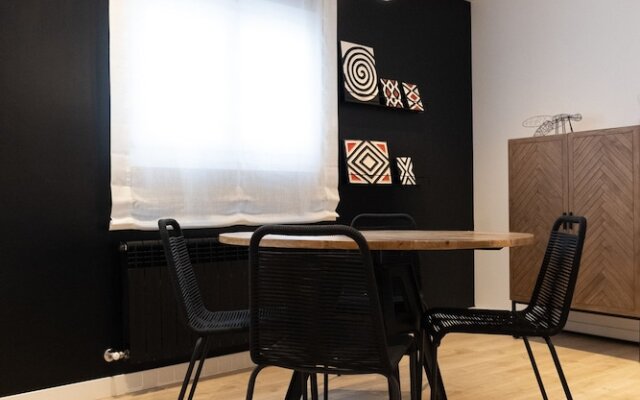 Apartamento diseño moderno Camino de Santiago