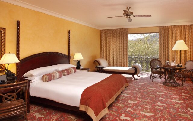The Palace of the Lost City at Sun City Resort
