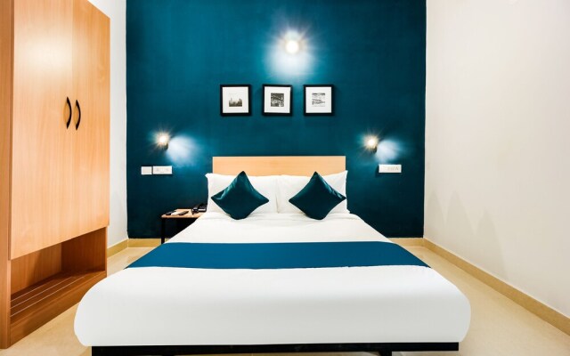 Silverkey Executive stays 28060, Gachibowli, JV colony