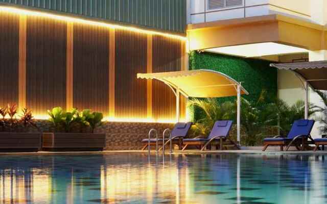 2 Bedroom Bandara City Apartemen Near Soekarno Hatta