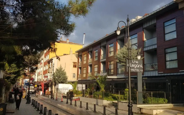 The Elegant Hotel