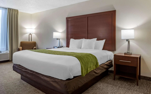 Comfort Inn Shelby