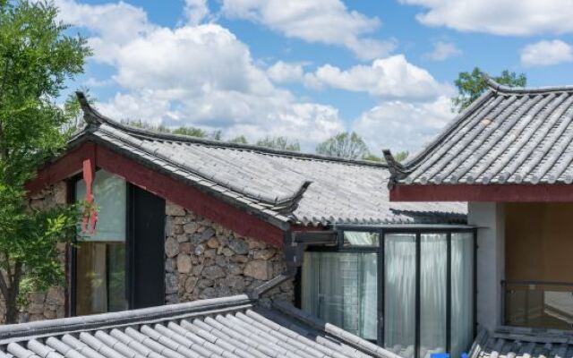 YunMo Hotel, Lijiang
