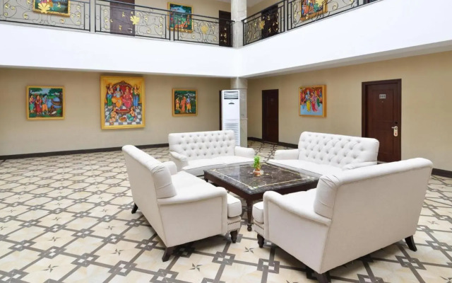 Orchha Palace and Convention Centre