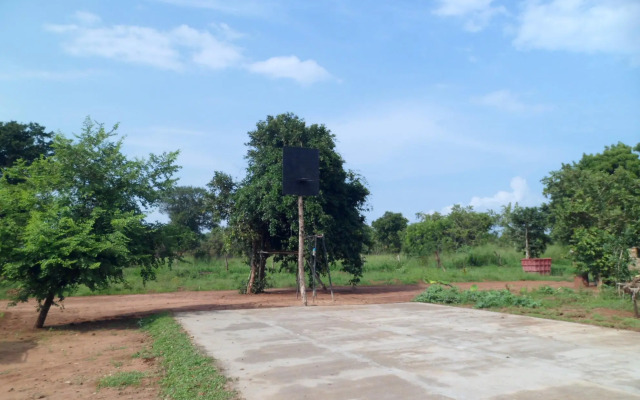 Queen of Elephant Lodge