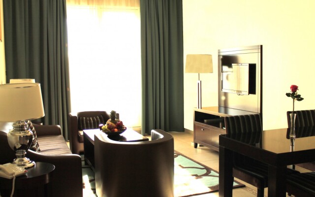 Marmara Hotel Apartments