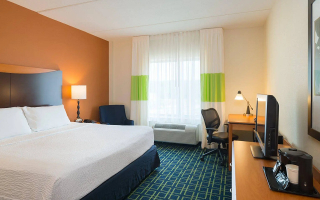 Fairfield Inn & Suites Huntingdon Route 22 Raystown Lake