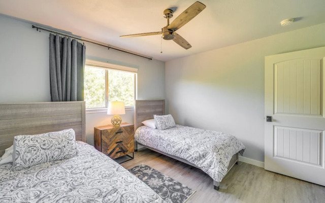 Pet-friendly San Antonio Retreat w/ Private Yard!