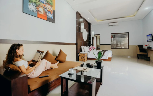 Fullmoon Villa Ubud