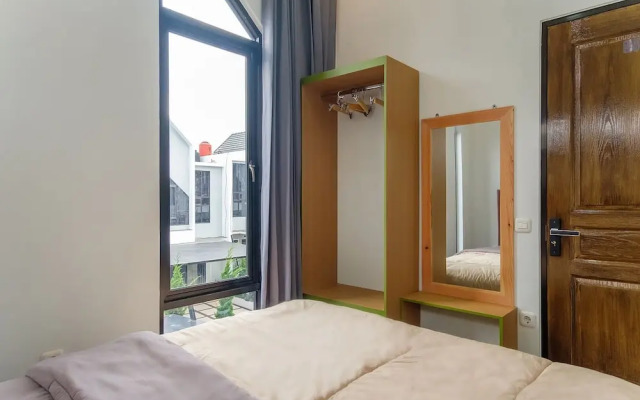 TwoSpaces Living at BSB Villa Maharaja