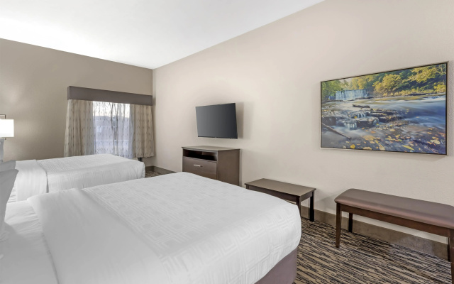 Best Western Plus McDonough Inn & Suites