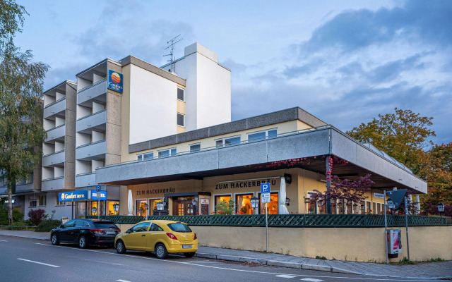 Comfort Hotel am Medienpark