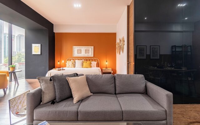 Suite Lujo Torre Magenta Reforma