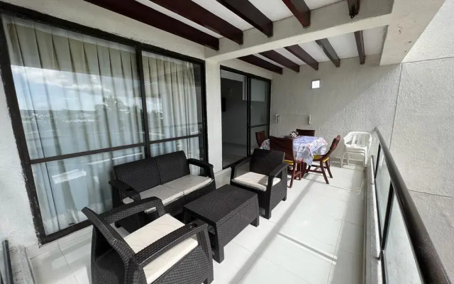 Hermoso Apto Bay Point 403 Con Balcon