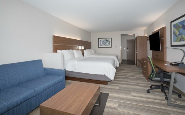 Holiday Inn Express & Suites Sioux City North-Event Center, an IHG Hotel