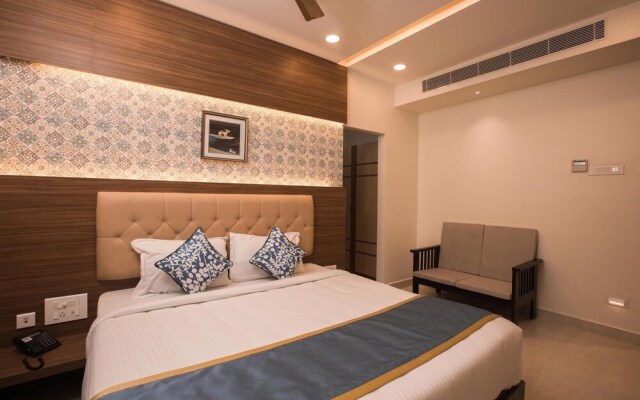 Hotel SMA Grand Inn
