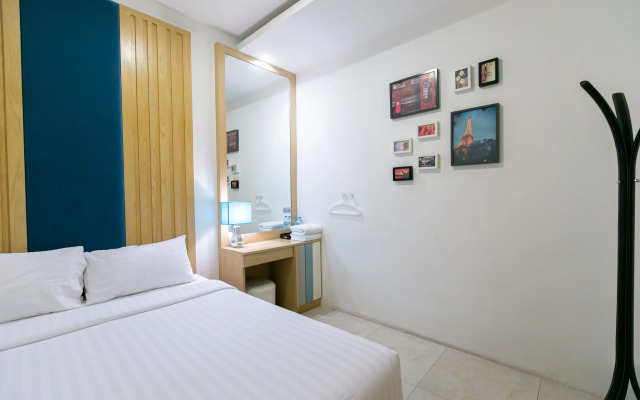 The Bedrooms Hostel Pattaya