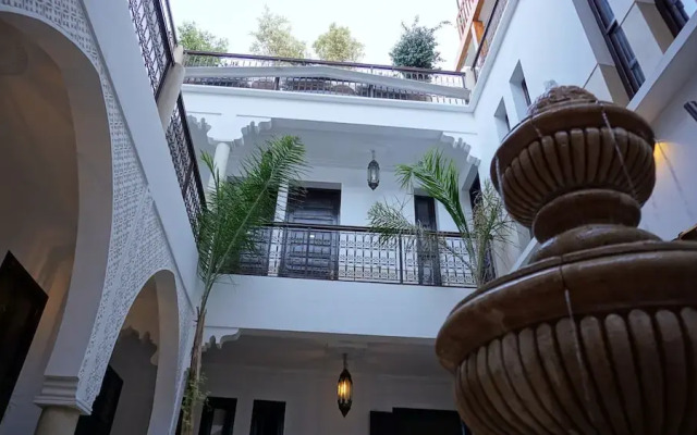 Riad Kalé Polis
