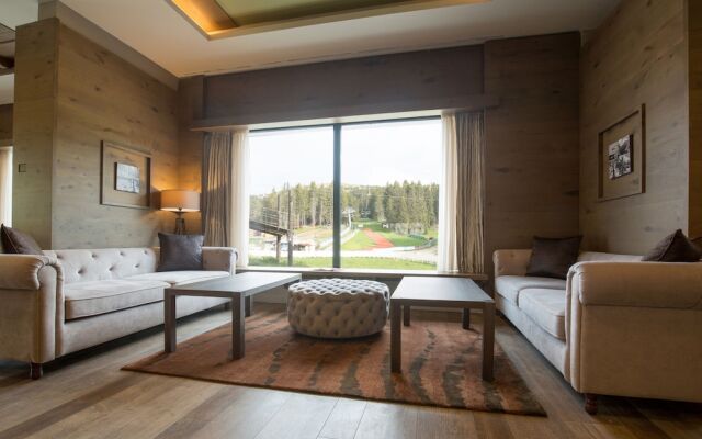 Gorski Hotel & Spa in Kopaonik, Serbia from 144$, photos, reviews - zenhotels.com