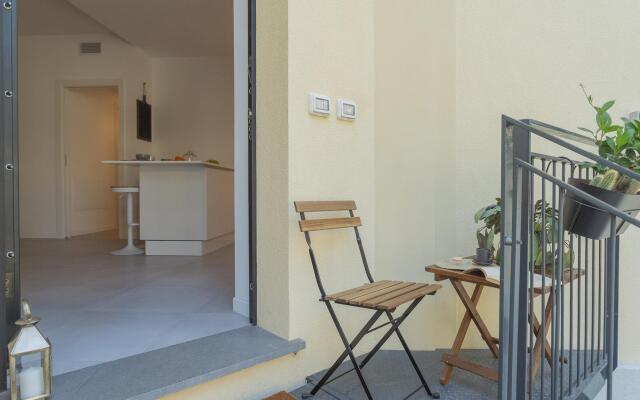 Ginepro Apartment in Como