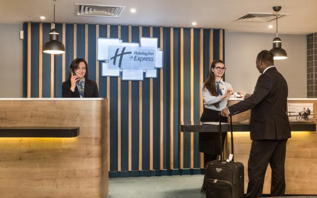 Holiday Inn Express London-Watford Junction by IHG