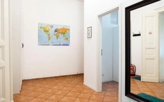 Big City Aprtment in Berlin-Friedrichshain