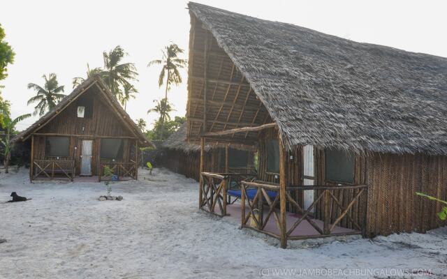 New Jambo Bungalows