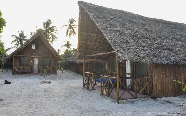 Jambo Beach Bungalows