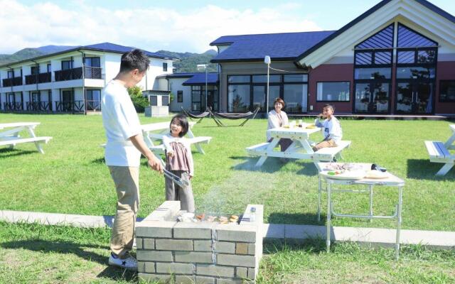 Hotel Familio Sado Aikawa