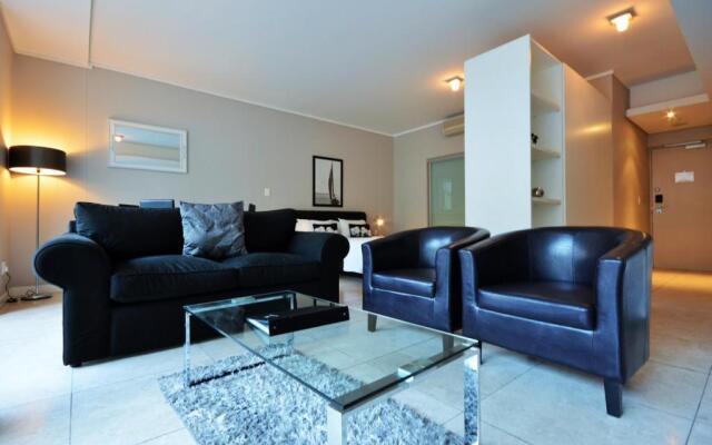 Harbour Bridge - Waterfront Precinct