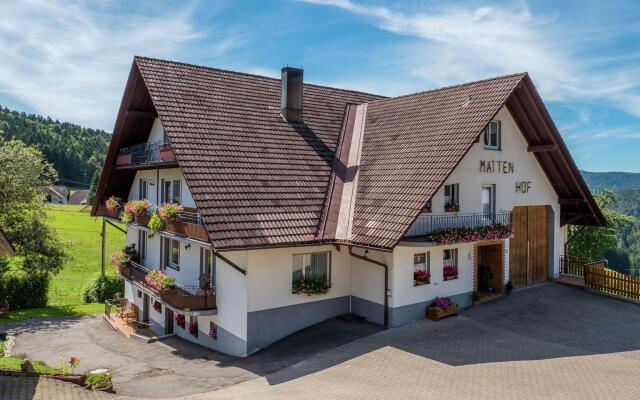 Spacious Apartment in Wehrhalden near Cross Country Skiing