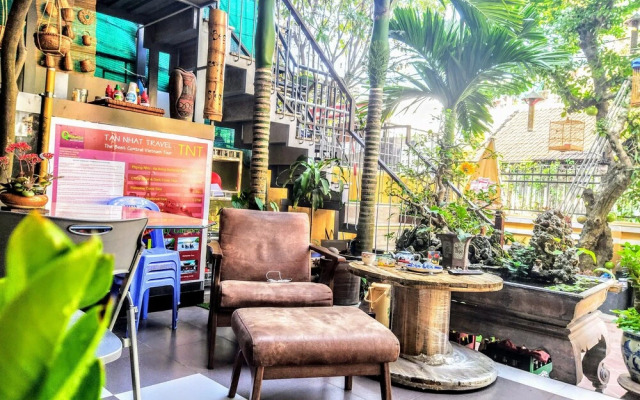 Q Homestay Garden