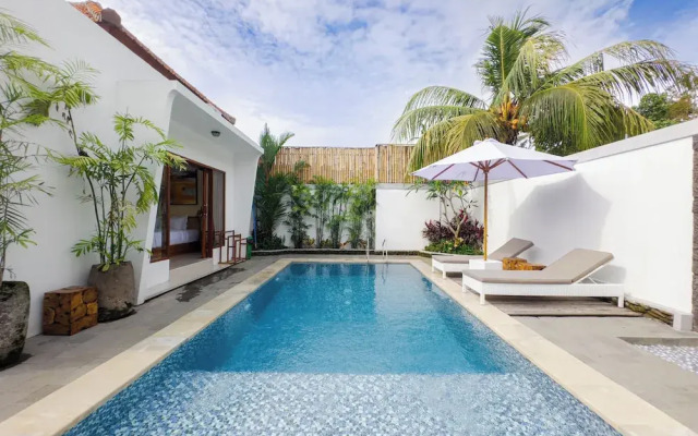 Pondok Merta-Two Bedroom Pool Villa Ubud