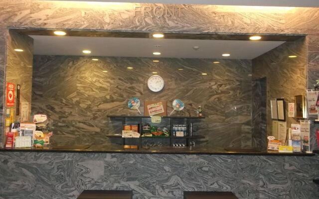 Hotel Route-Inn Mojikou