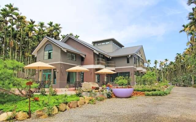 Yujue Holiday Villa