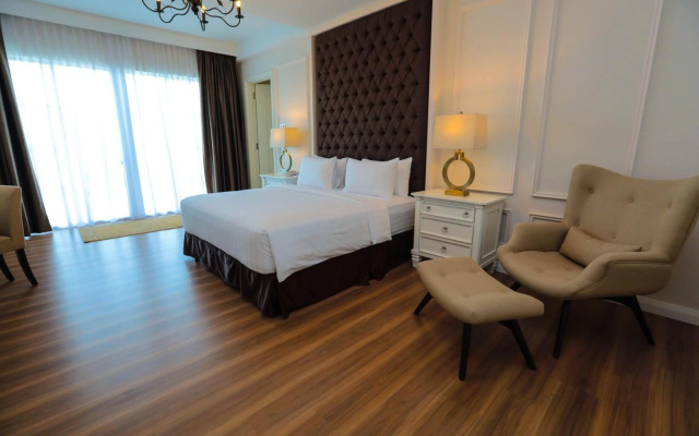 Hotel Casuarina Kuala Kangsar - photo 5
