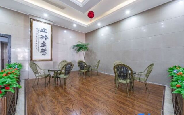 Jinfoshan Hotel (Chongqing Nanchuan Wanda Plaza)