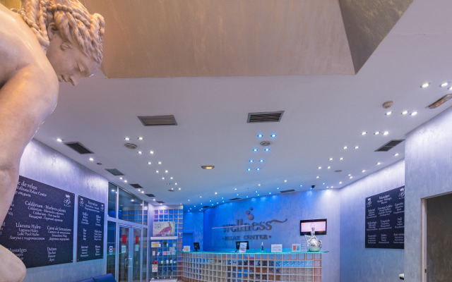 Hotel Spa Princesa Parc