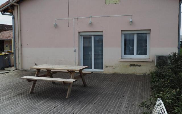 La Maison de l'Ormeau