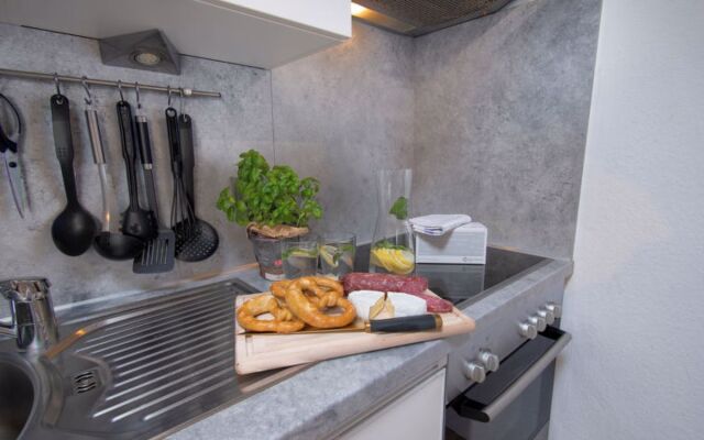 Apartment Scholle Norddeich